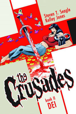 Book cover for The Crusades Volume 2: Dei