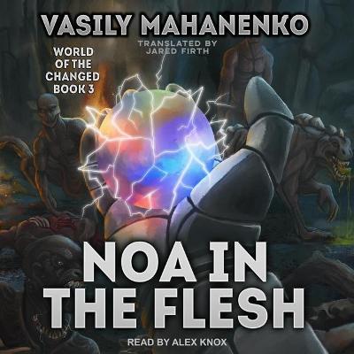 Book cover for Noa in the Flesh