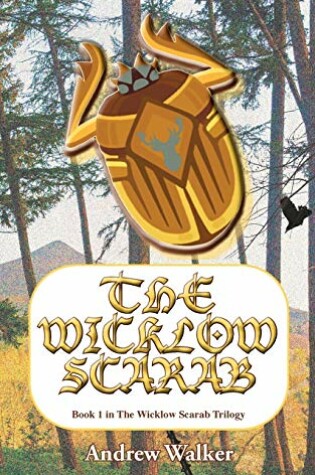 Cover of The Wicklow Scarab