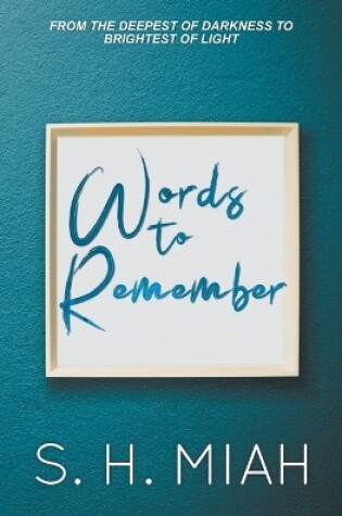 Cover of Words to Remember