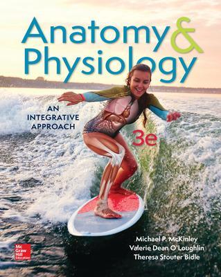 Book cover for Anatomy & Physiology: An Integrative Approach