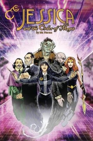 Cover of Jessica and the Order of Mages