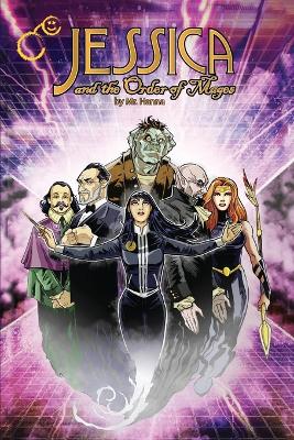 Book cover for Jessica and the Order of Mages