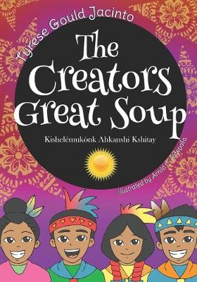 Book cover for The Creators Great Soup