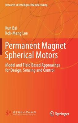 Book cover for Permanent Magnet Spherical Motors