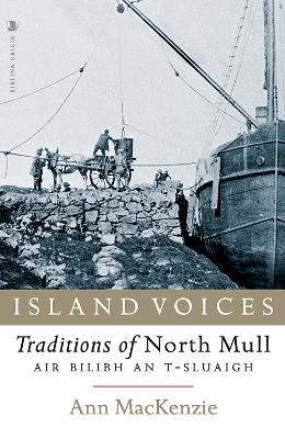 Cover of Island Voices