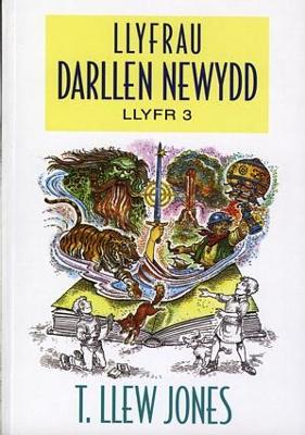 Book cover for Llyfrau Darllen Newydd: Llyfr 3
