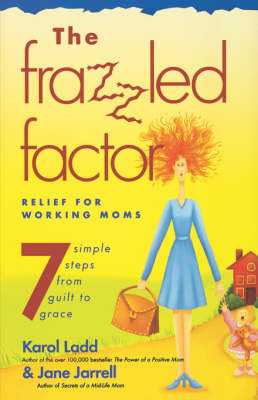 Book cover for Frazzled Factor, The