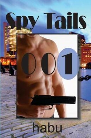 Cover of Spy Tails 001
