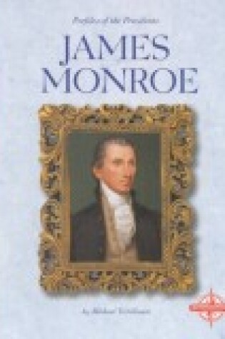 Cover of James Monroe