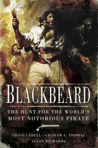 Cover of Blackbeard