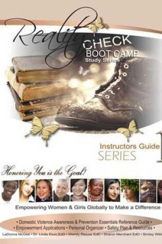Cover of Reality Check Boot Camp Study Series