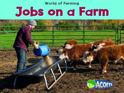 Book cover for Jobs on a Farm