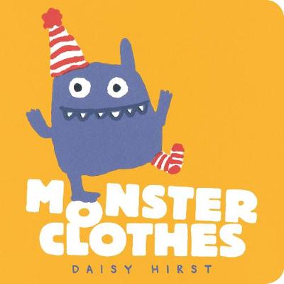 Cover of Monster Clothes