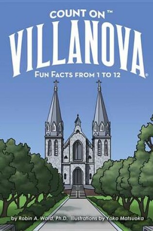 Cover of Count on Villanova