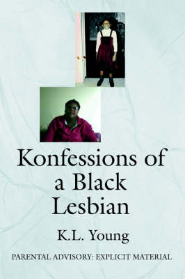 Book cover for Konfessions of a Black Lesbian