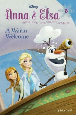 Cover of A Warm Welcome