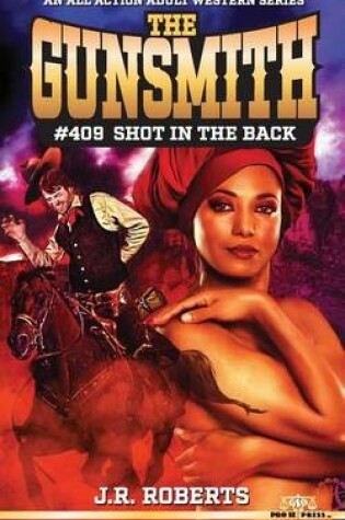 Cover of The Gunsmith #409