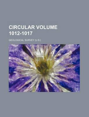 Book cover for Circular Volume 1012-1017