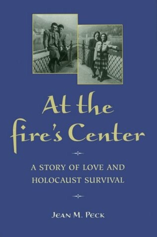 Cover of At the Fire's Center