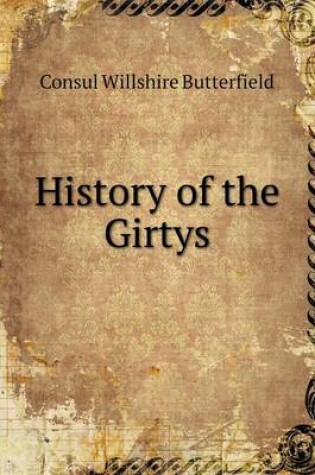 Cover of History of the Girtys