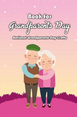 Cover of Book for Grandparents Day