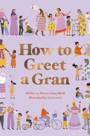 Cover of How to Greet a Gran