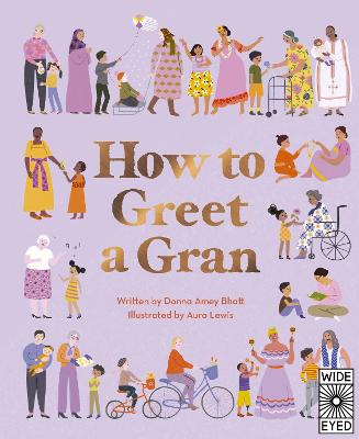 Book cover for How to Greet a Gran