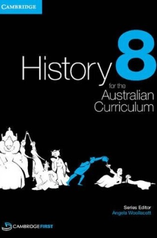 Cover of History for the Australian Curriculum Year 8