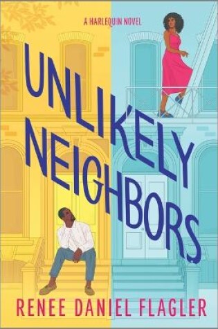 Cover of Unlikely Neighbors