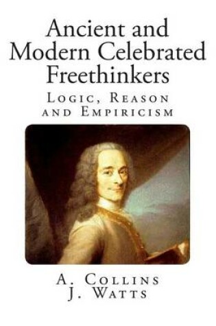Cover of Ancient and Modern Celebrated Freethinkers