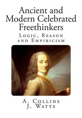 Book cover for Ancient and Modern Celebrated Freethinkers