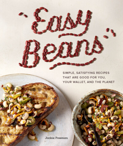 Book cover for Easy Beans