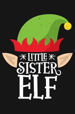 Book cover for Little Sister Elf