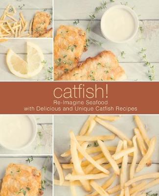 Book cover for Catfish!