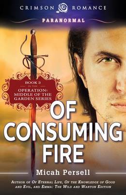 Book cover for Of Consuming Fire