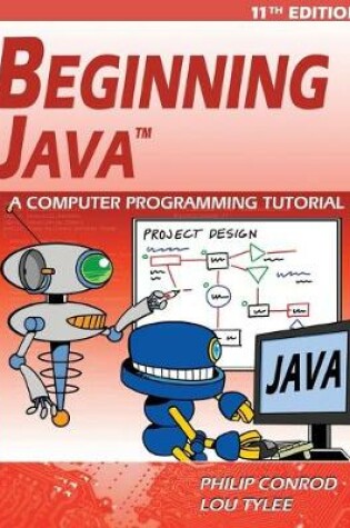Cover of Beginning Java