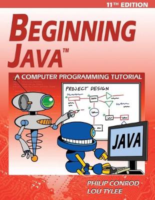 Book cover for Beginning Java