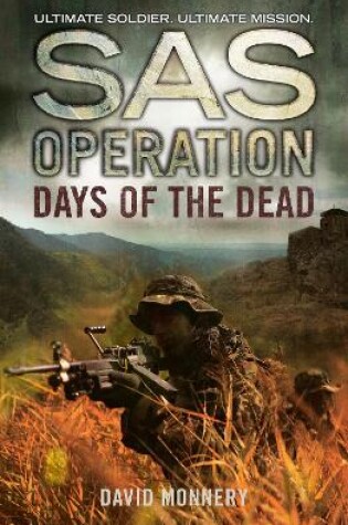 Cover of Days of the Dead