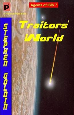Book cover for Traitors' World