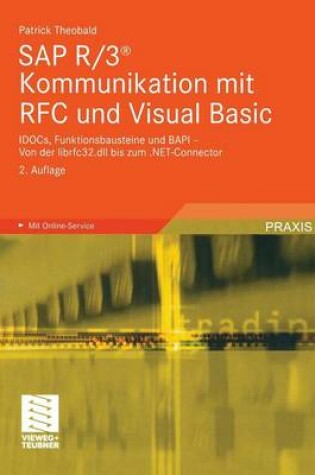 Cover of SAP R/3® Kommunikation mit RFC und Visual Basic