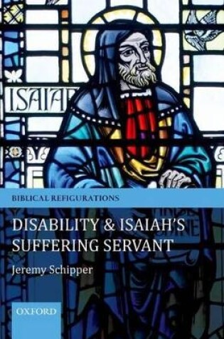 Cover of Disability and Isaiah's Suffering Servant