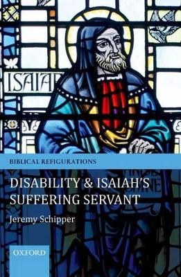 Cover of Disability and Isaiah's Suffering Servant