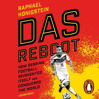 Book cover for Das Reboot