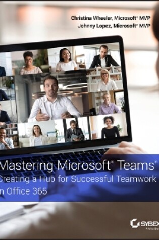 Cover of Mastering Microsoft Teams