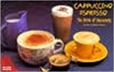 Cover of Cappuccino/Espresso