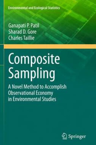 Cover of Composite Sampling