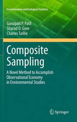 Book cover for Composite Sampling