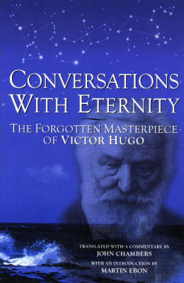 Book cover for Conversations with Eternity