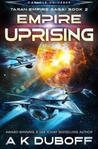 Cover of Empire Uprising
